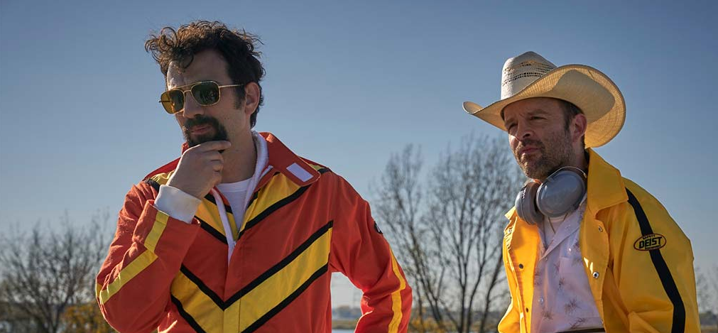 Press: Baruchel Talks Goon 3, Reacher and His Latest Canadian Underdog