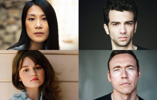 News: Jay Joins Reacher Season Five as Chief Buck Bauer