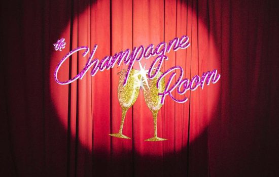 Press: Baruchel and His Wife Get Candid in the Champagne Room