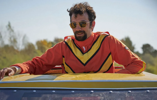 Press: Baruchel Reflects on Persistence and a Three-Decade Career