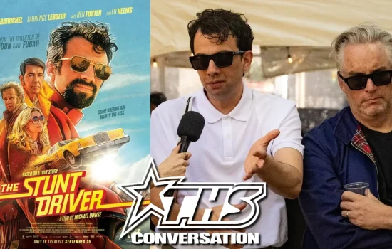 Press: Baruchel and Michael Dowse Revisit a Canadian Legend