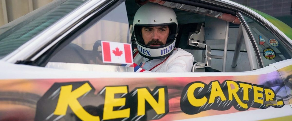 Press: Jay Finds an Archetype of Canadian Ambition in Ken Carter