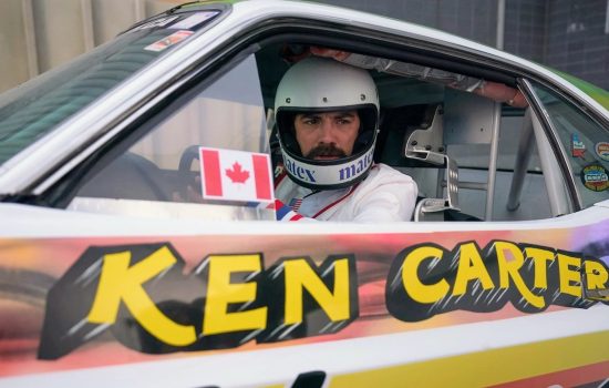 Press: Jay Finds an Archetype of Canadian Ambition in Ken Carter